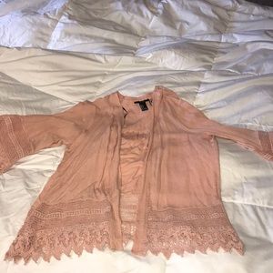 Forever 21 cardigan